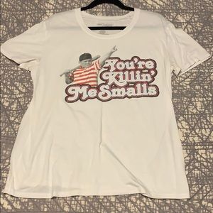 Sandlot tshirt